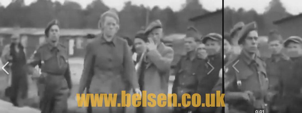 Liberation of Bergen Belsen