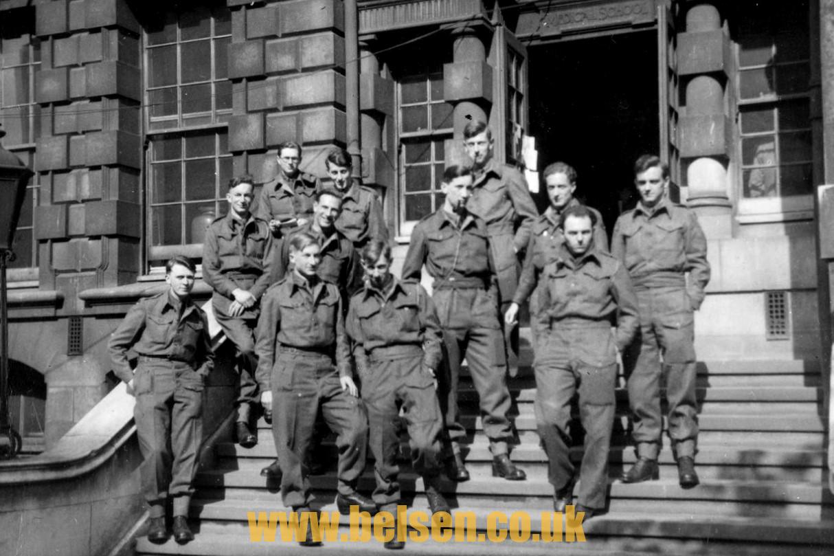 Liberation of Bergen Belsen