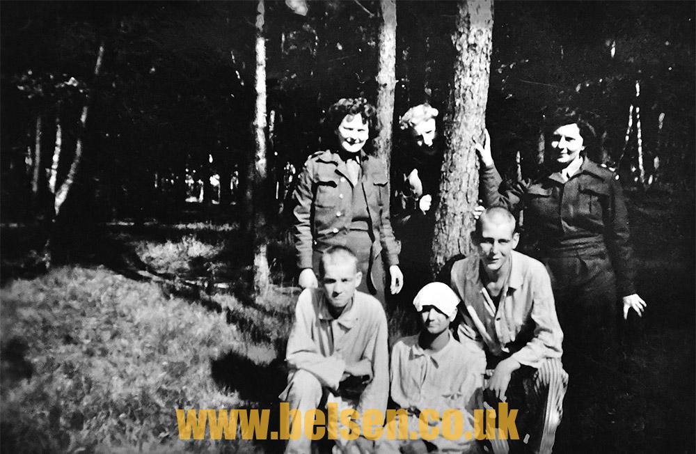 Belsen Liberation