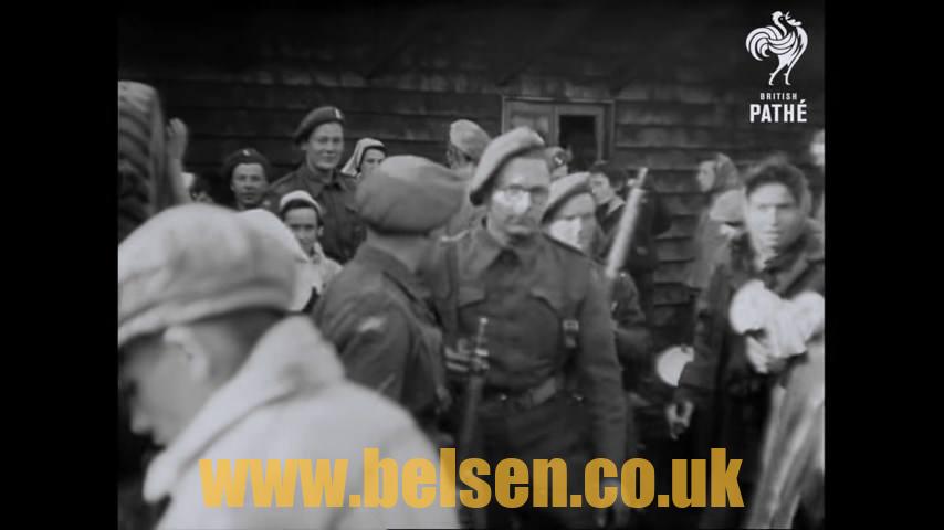 Liberation of Bergen Belsen