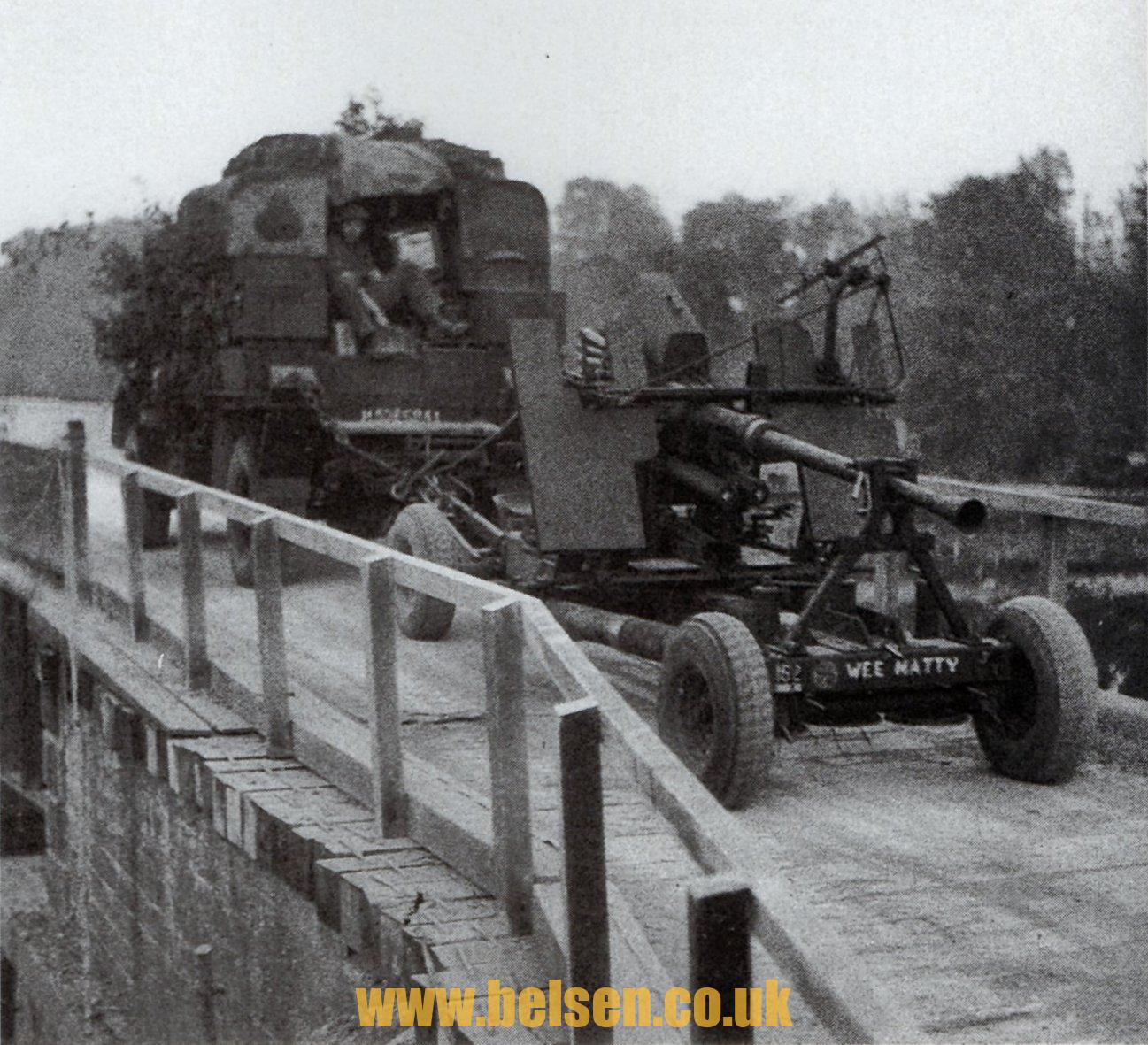 Liberation of Bergen Belsen