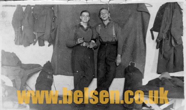 Liberation of Bergen Belsen