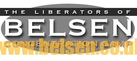 Bergen Belsen Concentration Camp