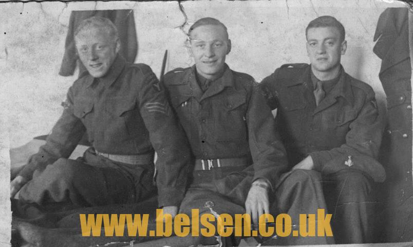 Liberation of Bergen Belsen