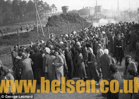 Liberation of Bergen Belsen