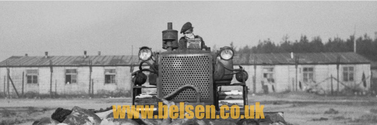 Liberation of Bergen Belsen