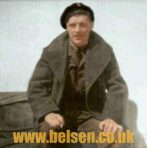Liberation of Bergen Belsen