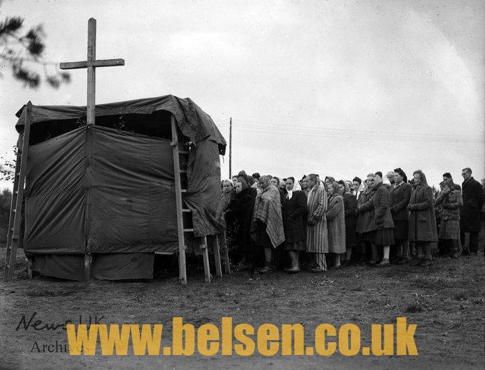 Liberation of Bergen Belsen