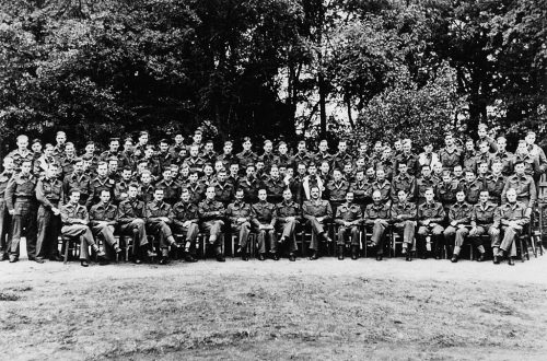Bergen Belsen Concentration Camp medical students Belsen