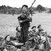 Bergen Belsen Concentration Camp Bill Millin Bergen Belsen