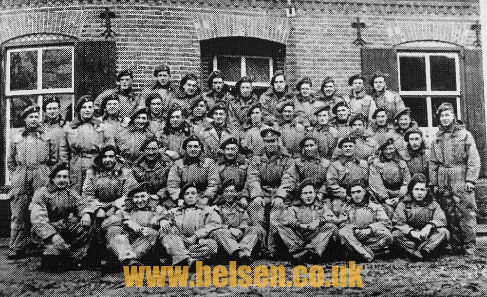 63rd Anti Tank Regt Bergen Belsen Concentration Camp 63rd-anti-tank-regt-bergen-belsen-concentration-camp