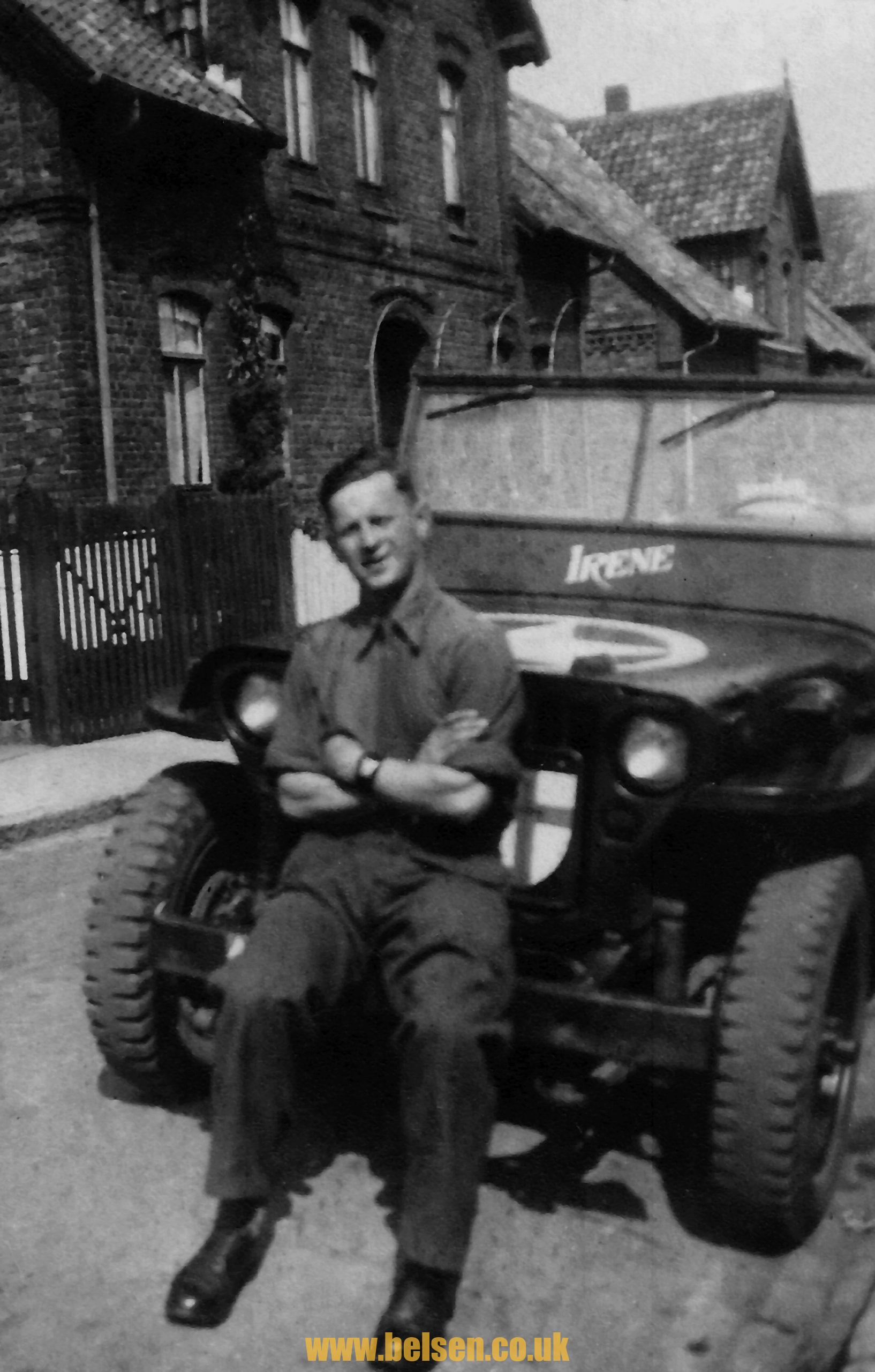 Liberation of Bergen Belsen