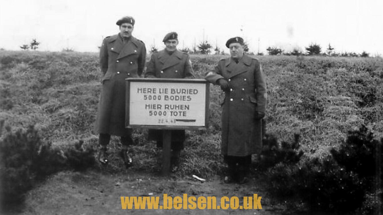 Liberation of Bergen Belsen