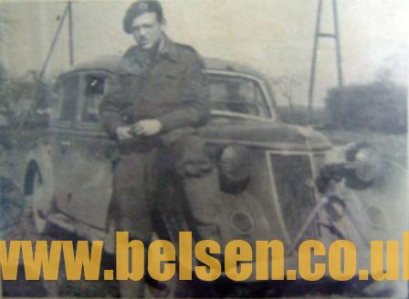 Liberation of Bergen Belsen