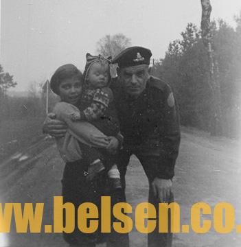 Liberation of Bergen Belsen