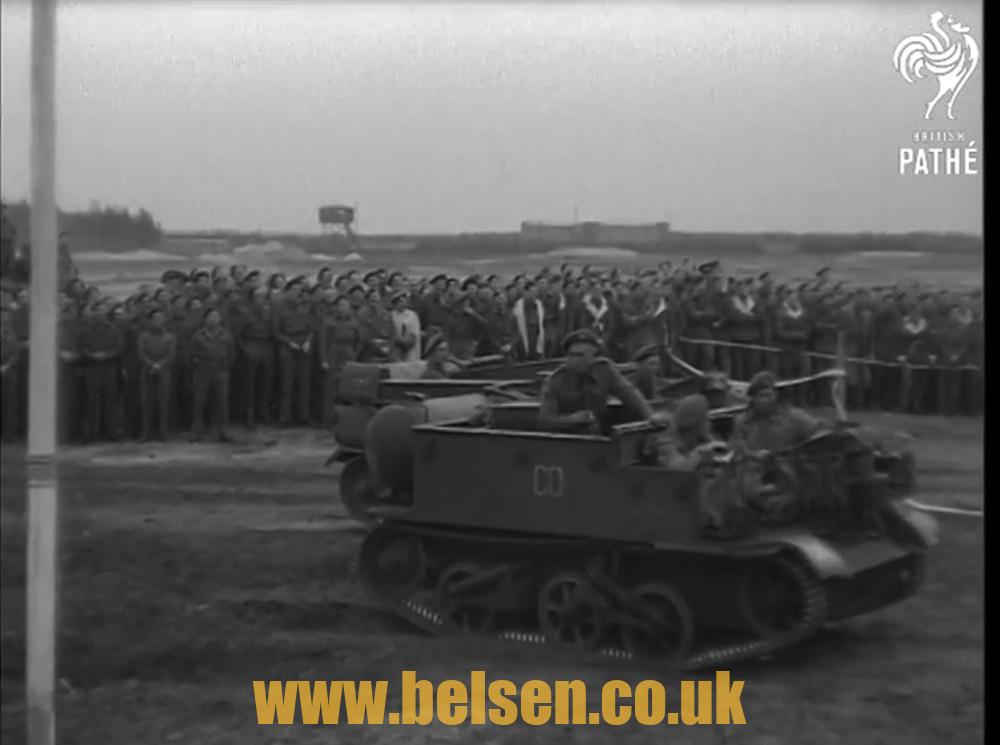 Liberation of Bergen Belsen