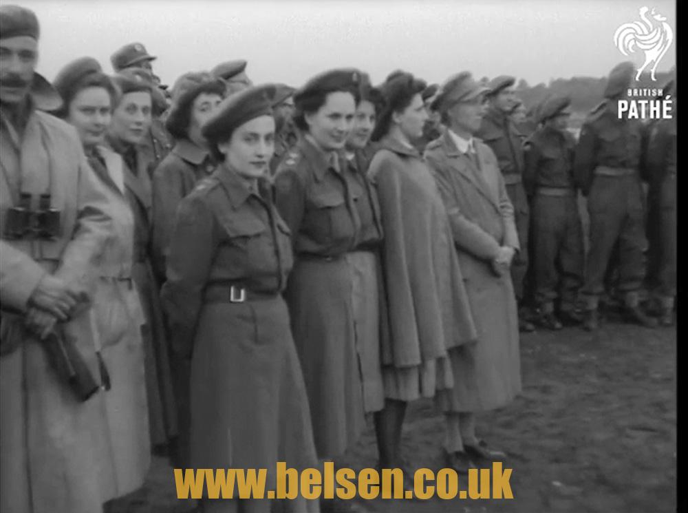 Liberation of Bergen Belsen