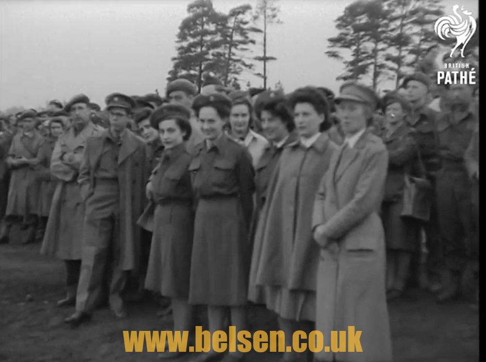 Liberation of Bergen Belsen