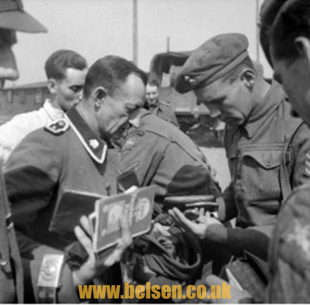 Liberation of Bergen Belsen