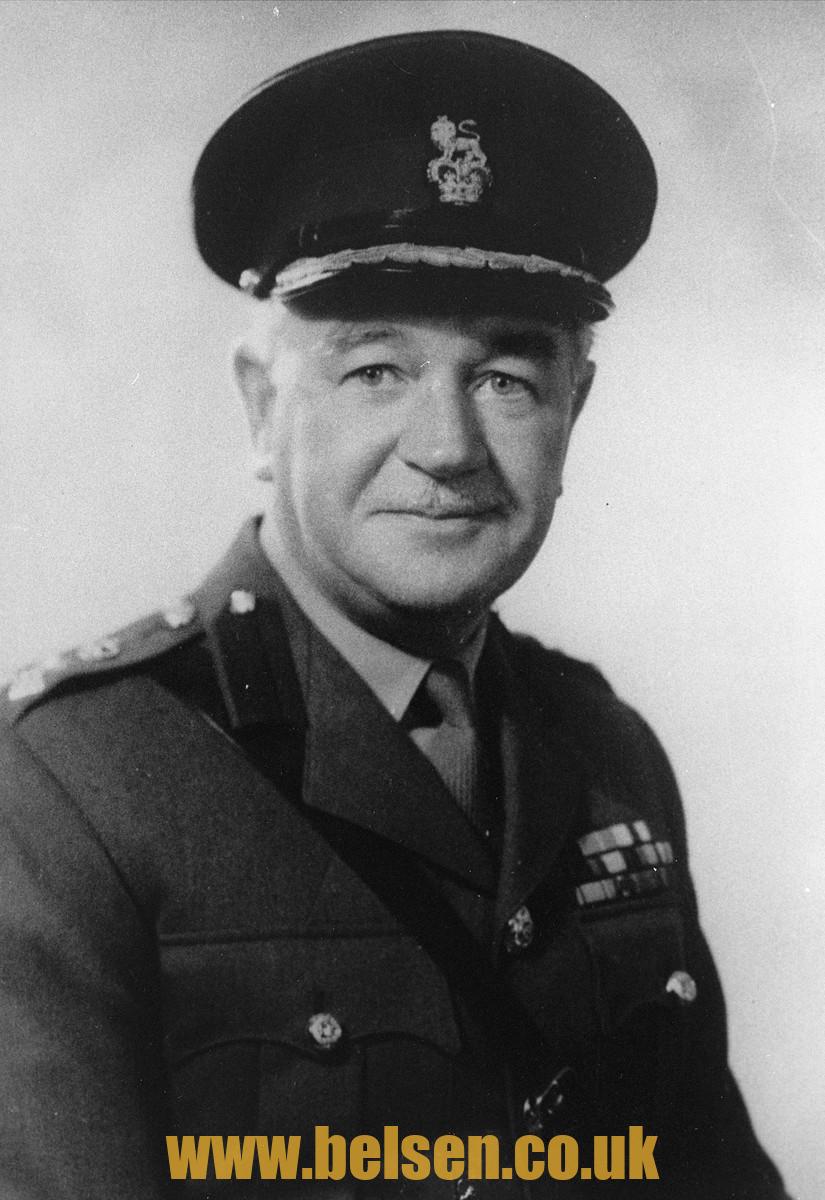 James Johnston Belsen