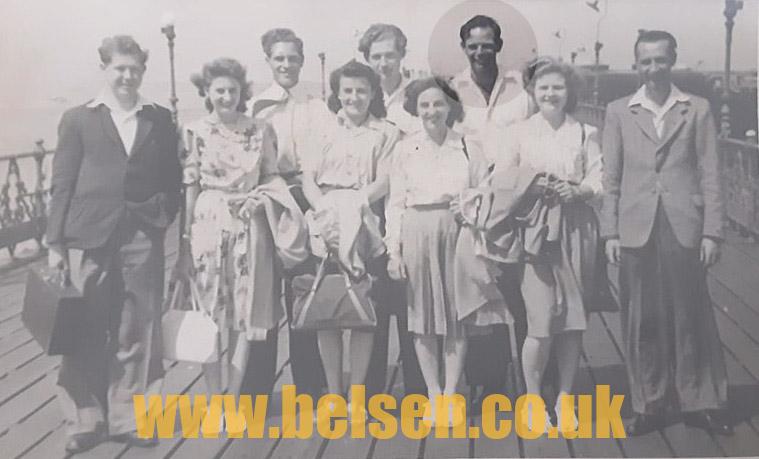 Liberation of Bergen Belsen