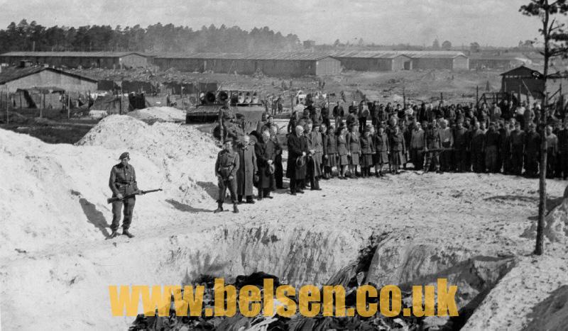 Liberation of Bergen Belsen