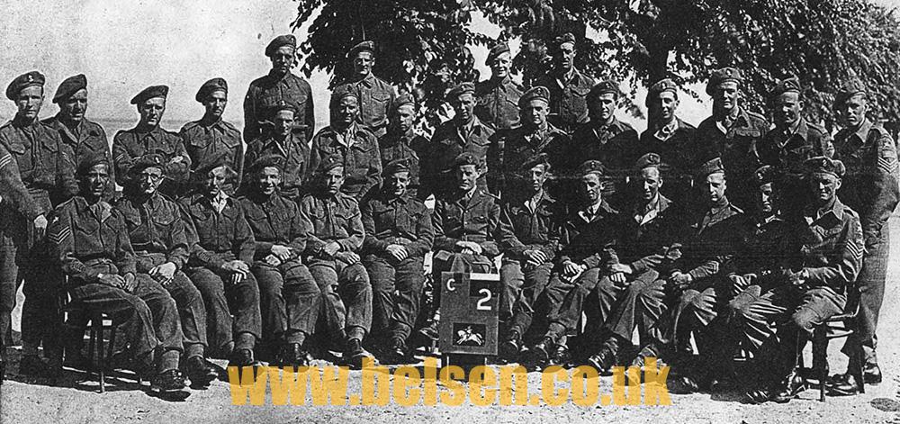 63rd ATR - C Troop Belsen