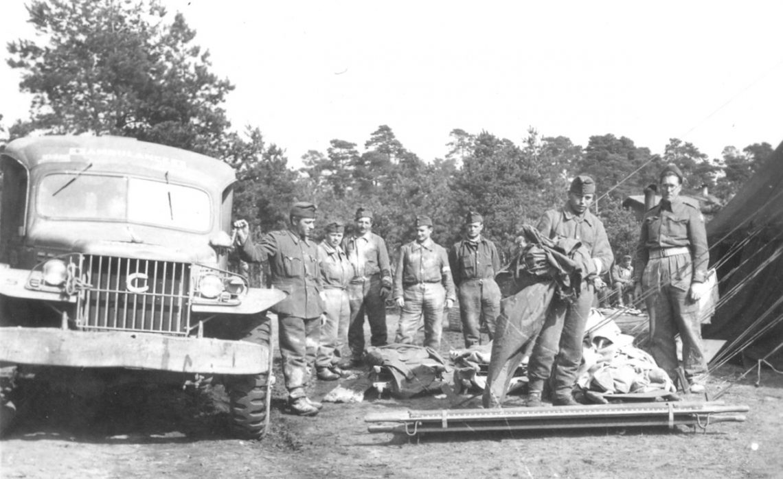Bergen Belsen Concentration Camp Liberation of Bergen Belsen