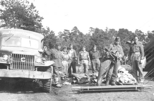 Bergen Belsen Concentration Camp Liberation of Bergen Belsen