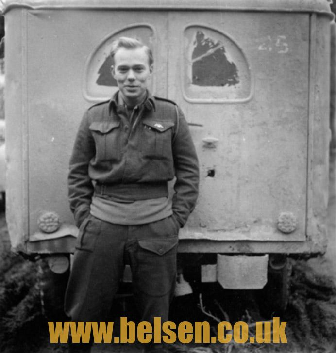 Liberation of Bergen Belsen