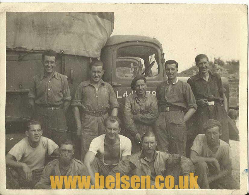 Liberation of Bergen Belsen