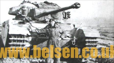 Liberation of Bergen Belsen