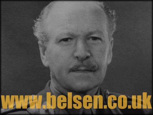 Robert Daniell Belsen