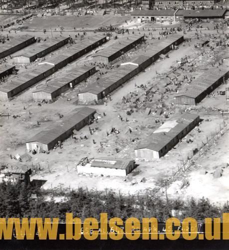 Liberation of Bergen Belsen