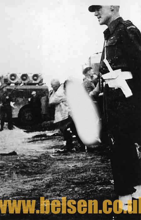 Liberation of Bergen Belsen