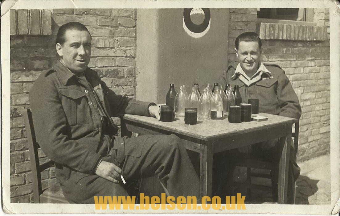 Liberation of Bergen Belsen