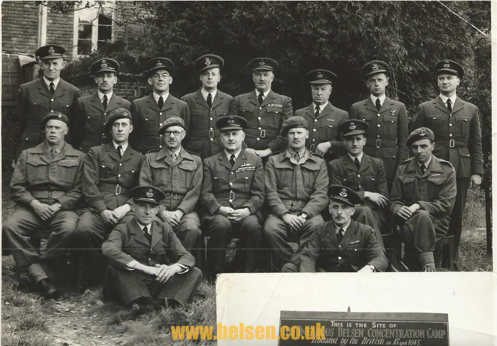 Liberation of Bergen Belsen