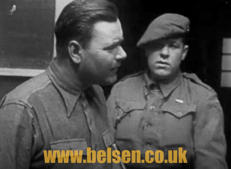 Liberation of Bergen Belsen