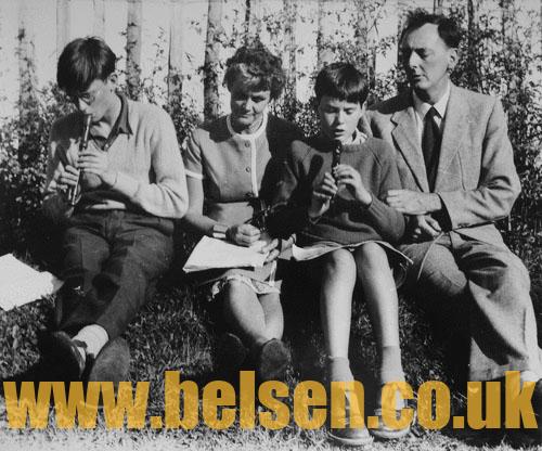 Bergen Belsen Concentration Camp Liberation of Bergen Belsen