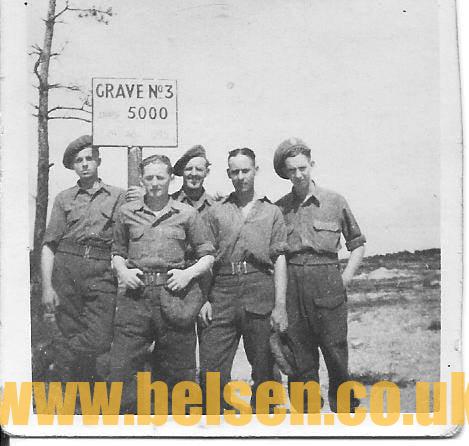 Liberation of Bergen Belsen