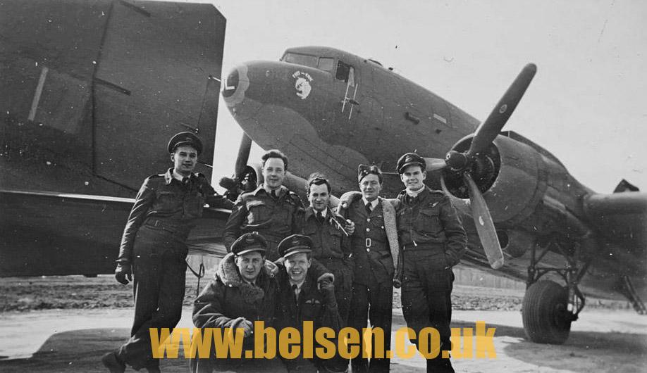 airlift belsen