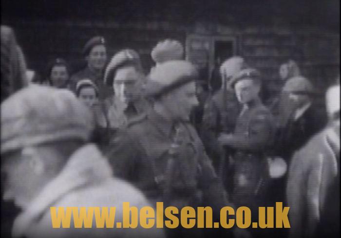 Liberation of Bergen Belsen