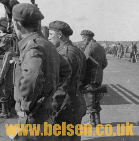 Liberation of Bergen Belsen