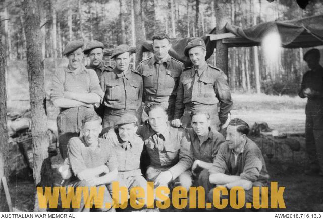 Liberation of Bergen Belsen