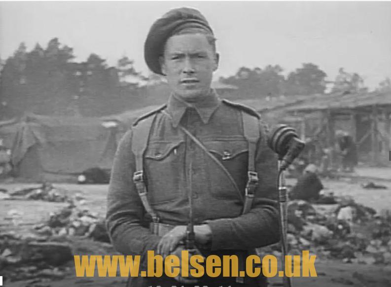 Liberation of Bergen Belsen