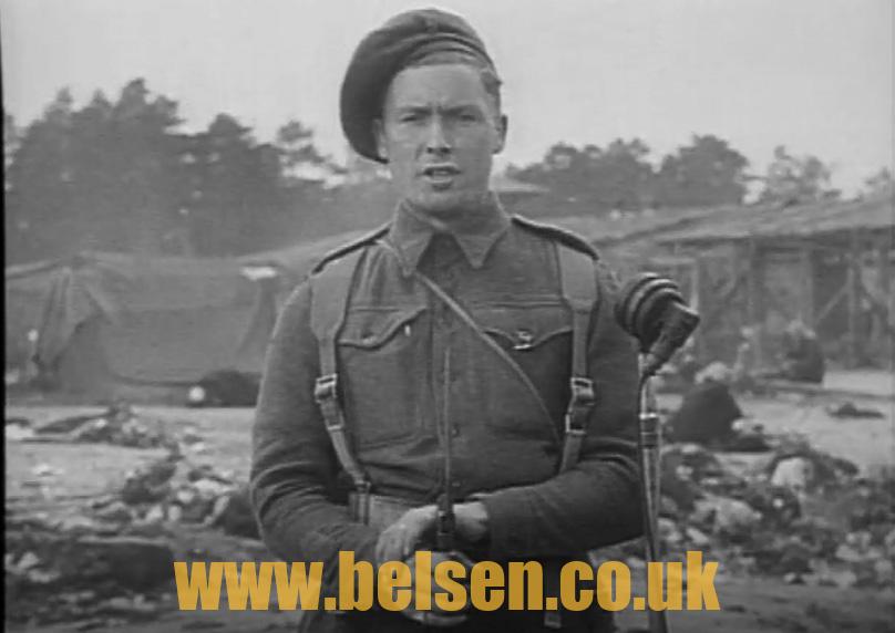 Liberation of Bergen Belsen