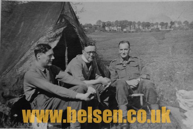 Edwin R Sutton Rev Edwin Oliver Sutton - 11th Armoured Divison - Bergen Belsen ...