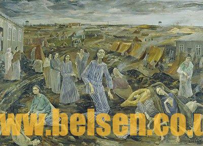 Liberation of Bergen Belsen