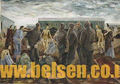 Liberation of Bergen Belsen