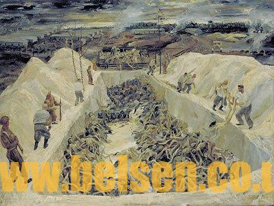 Liberation of Bergen Belsen